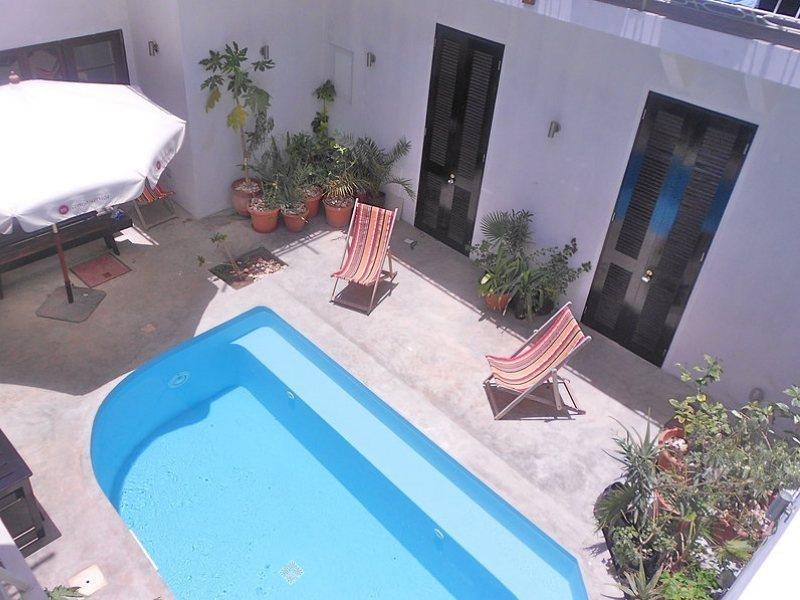 Hotel Casa Colonial Mindelo Exterior foto